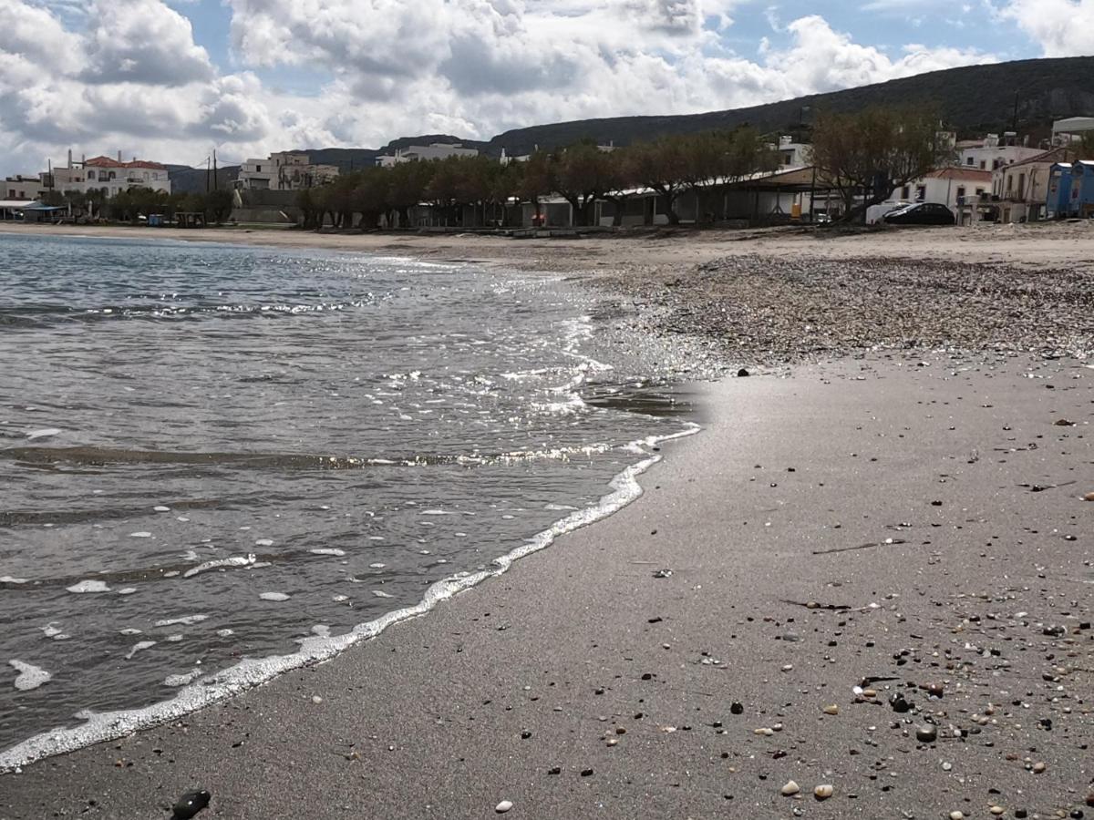 Agias Pelagias Little Beach House Agia Pelagia  Kültér fotó