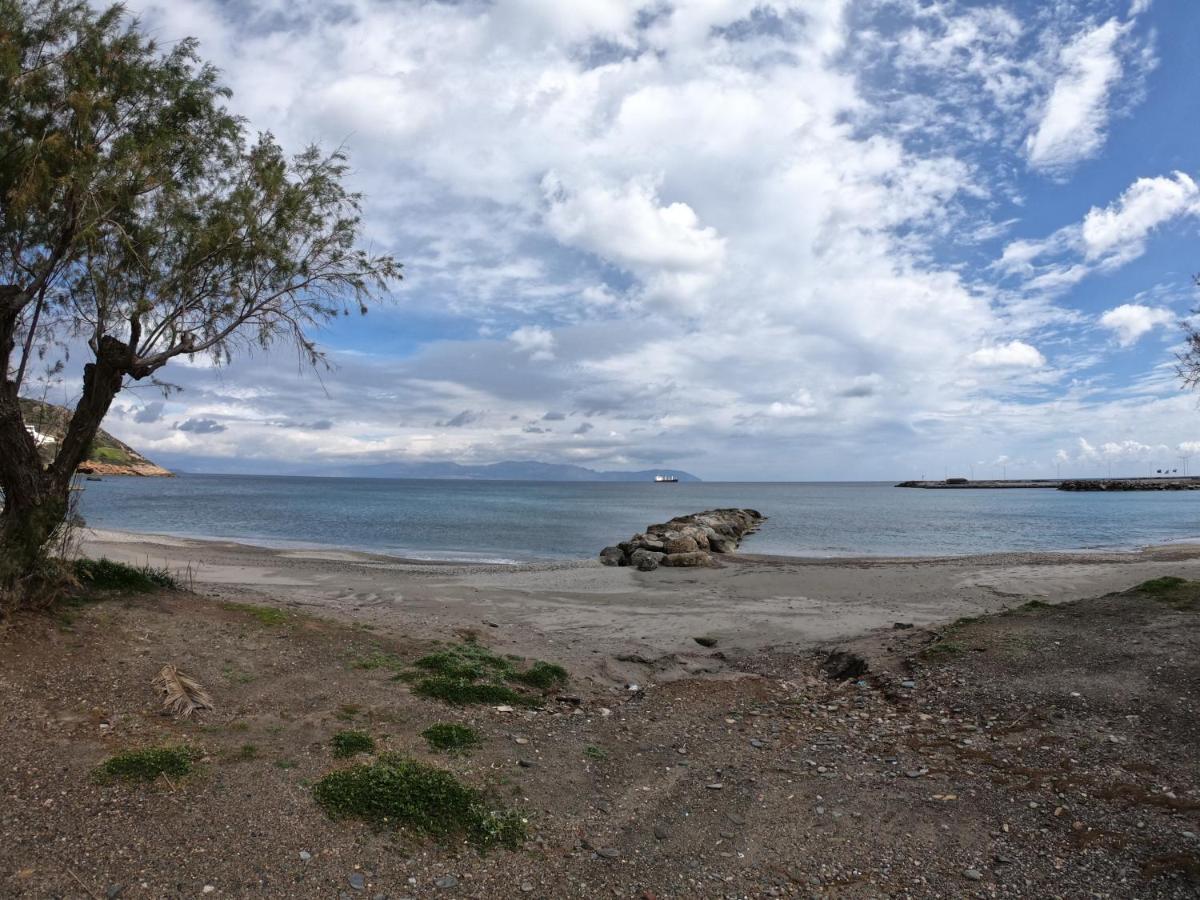 Agias Pelagias Little Beach House Agia Pelagia  Kültér fotó
