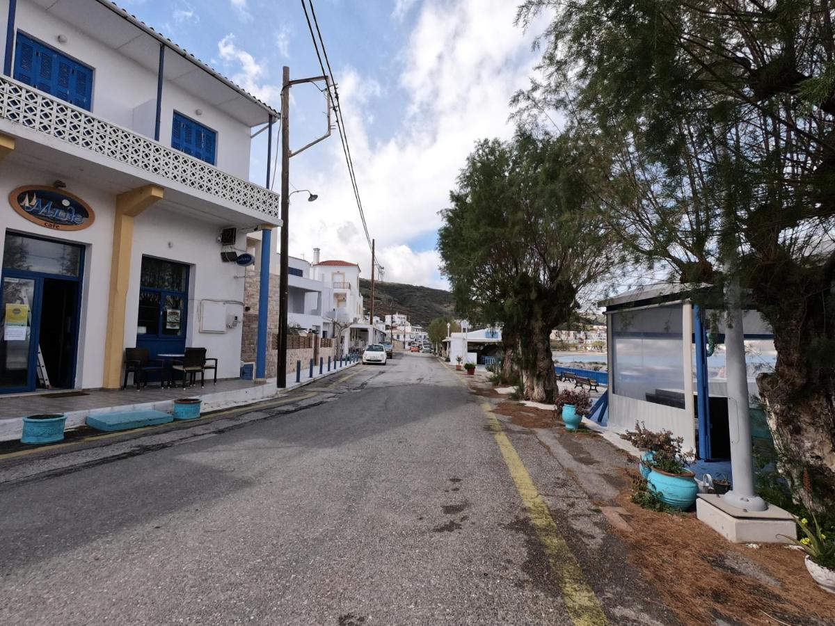 Agias Pelagias Little Beach House Agia Pelagia  Kültér fotó