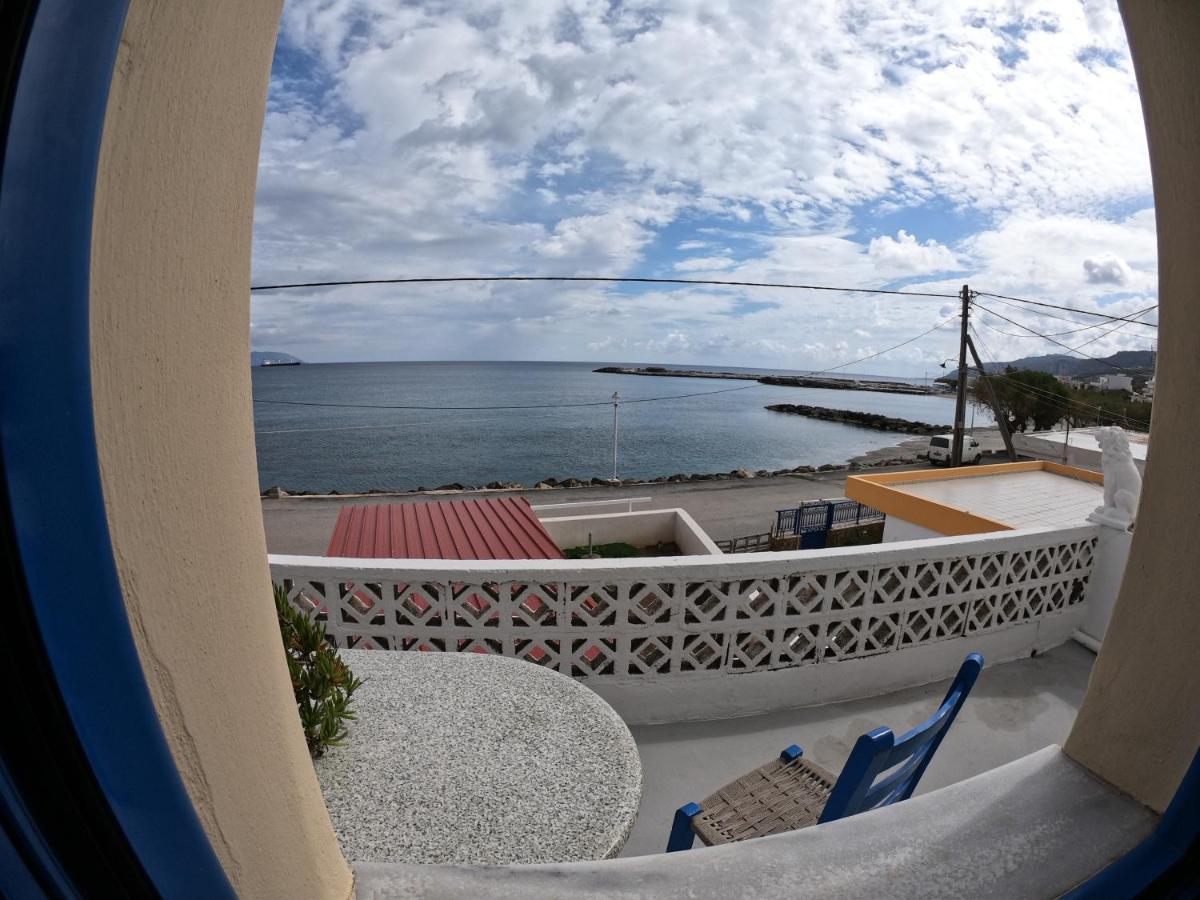 Agias Pelagias Little Beach House Agia Pelagia  Kültér fotó