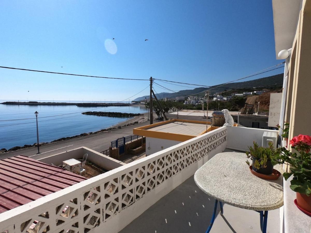 Agias Pelagias Little Beach House Agia Pelagia  Kültér fotó
