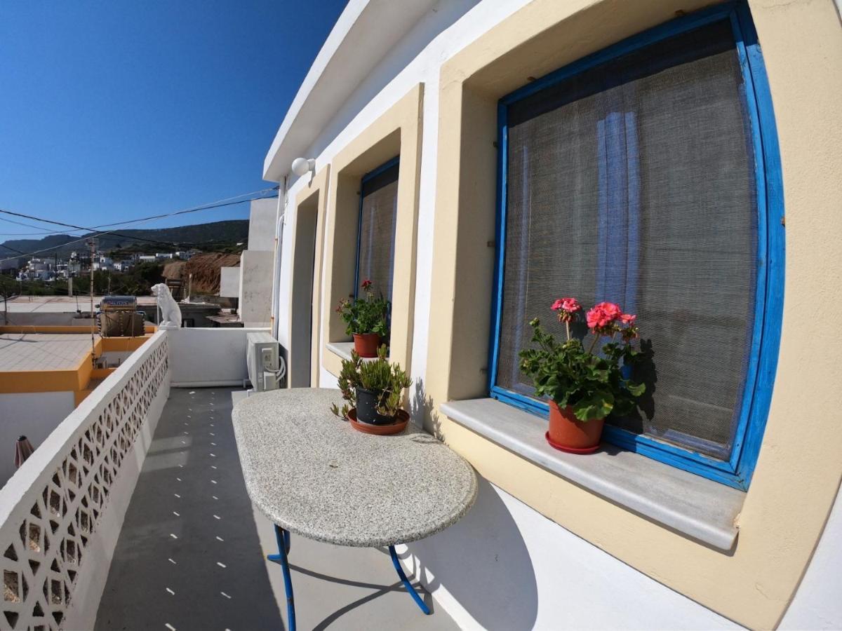 Agias Pelagias Little Beach House Agia Pelagia  Kültér fotó