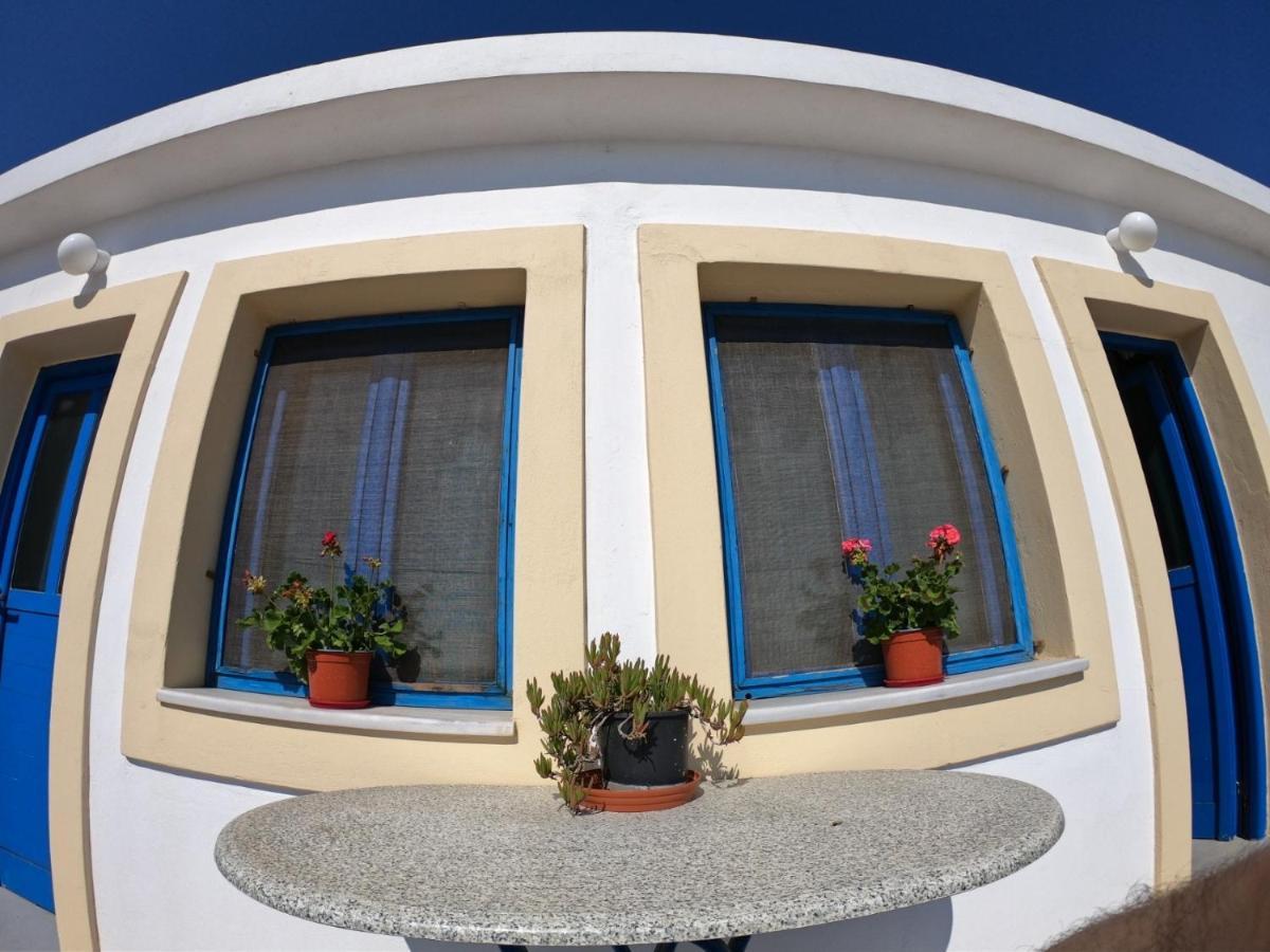 Agias Pelagias Little Beach House Agia Pelagia  Kültér fotó
