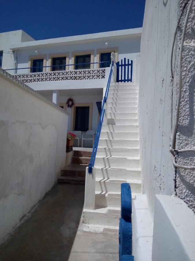 Agias Pelagias Little Beach House Agia Pelagia  Kültér fotó