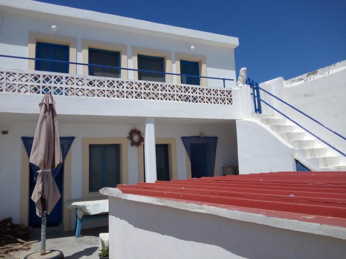 Agias Pelagias Little Beach House Agia Pelagia  Kültér fotó