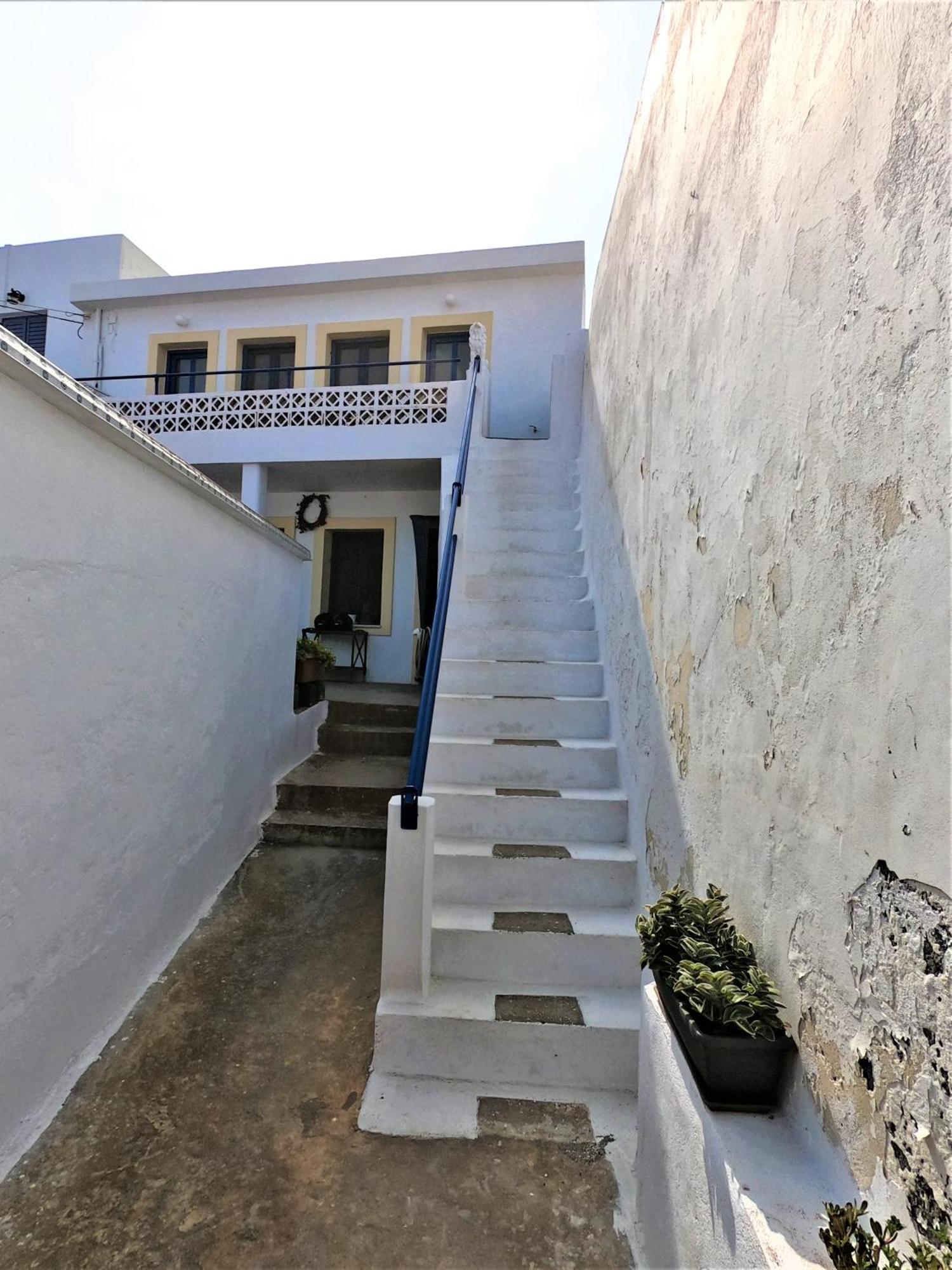 Agias Pelagias Little Beach House Agia Pelagia  Kültér fotó