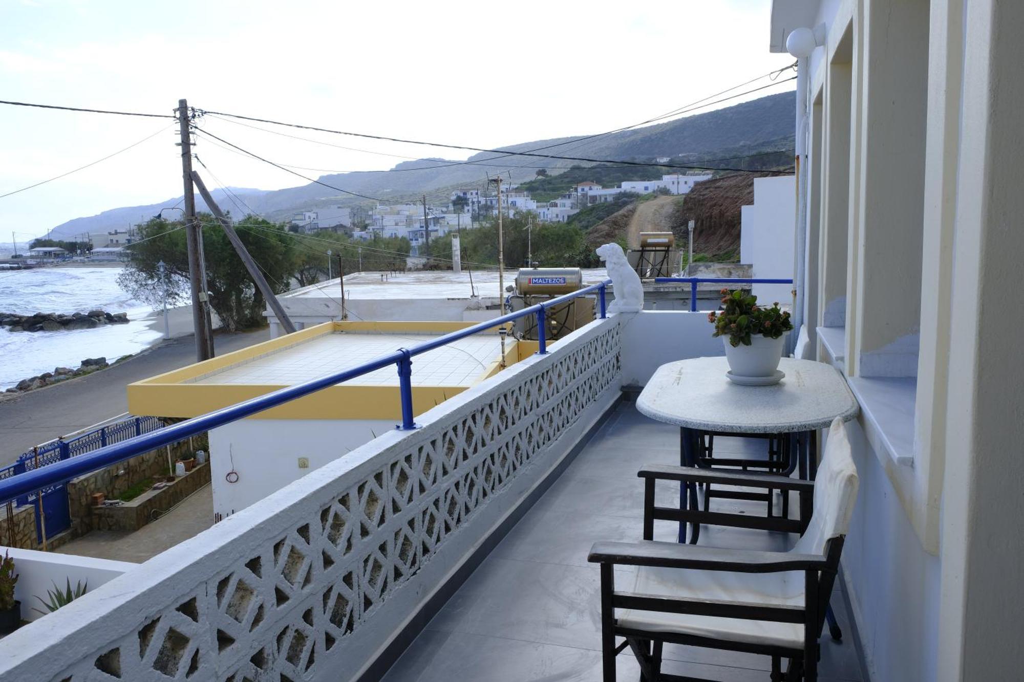 Agias Pelagias Little Beach House Agia Pelagia  Kültér fotó